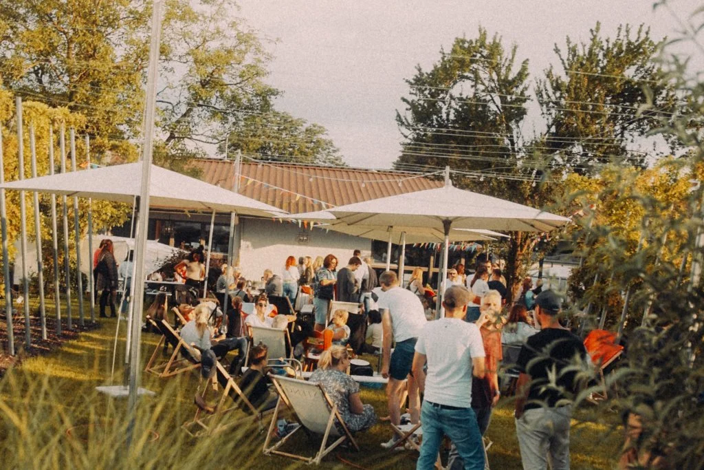 Steng Landgut am Rotenberg Kartoffelfest  Mai 2025 / 2026 Referenz KaffeePack Bar