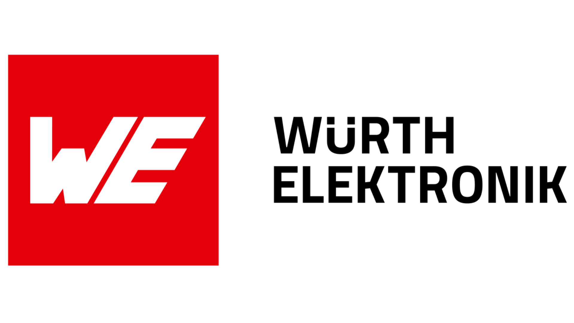 Würth Elektronik Logo Referenz KaffeePack Event