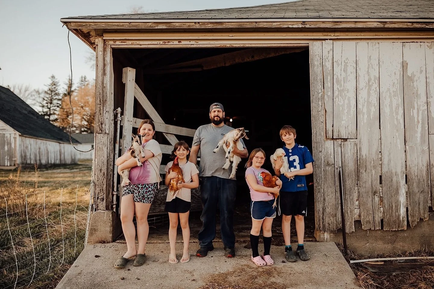 Sundayyyy ☀️

#sunday #farmlife #homestead #simplelife #backyardchickens