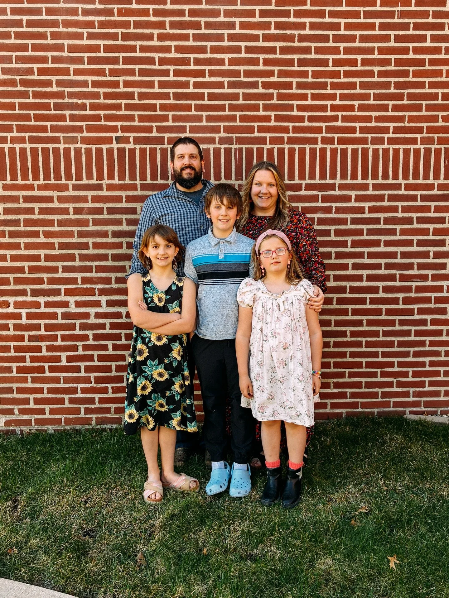 Sans one sick kiddo, we had a beautiful Easter. He is risen! ✝️