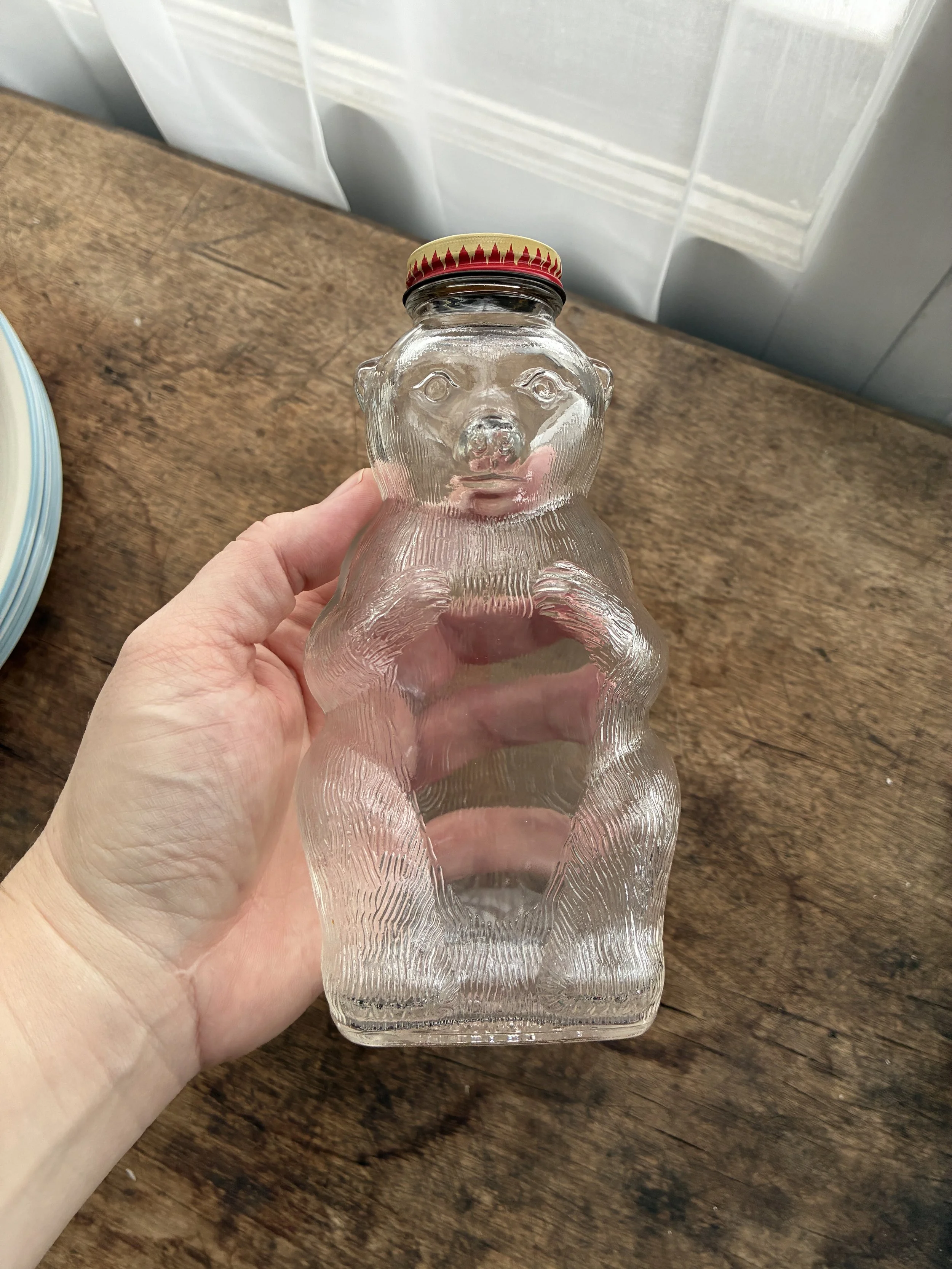 RESERVED - Snow Crest Bank Bottle