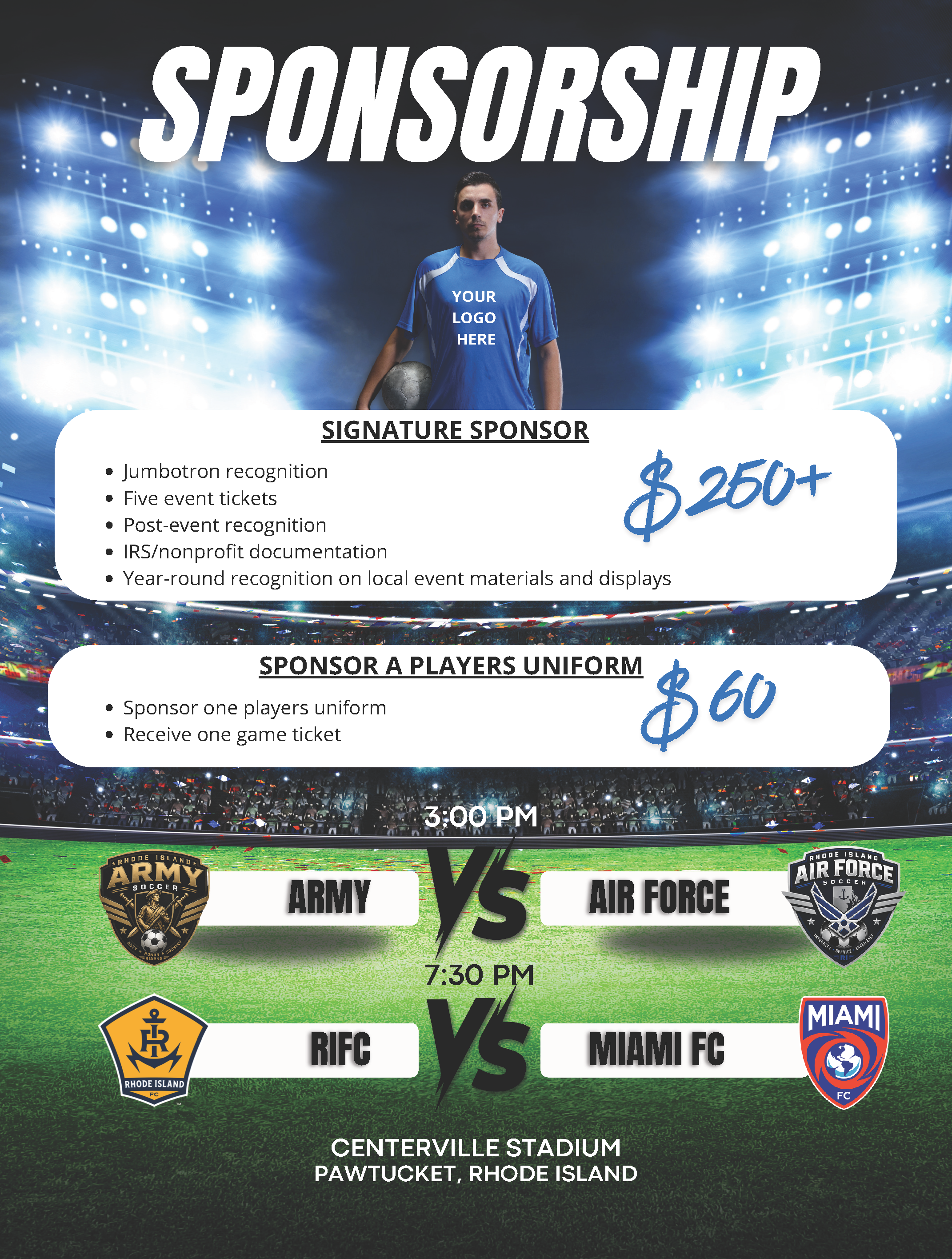 Presenting Sponsors $250 & $60 Flyer.png