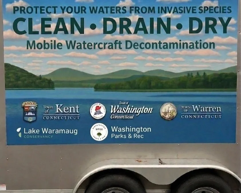 Lake Waramaug Watercraft Inspection &amp; Decontamination (WID) Program</span>