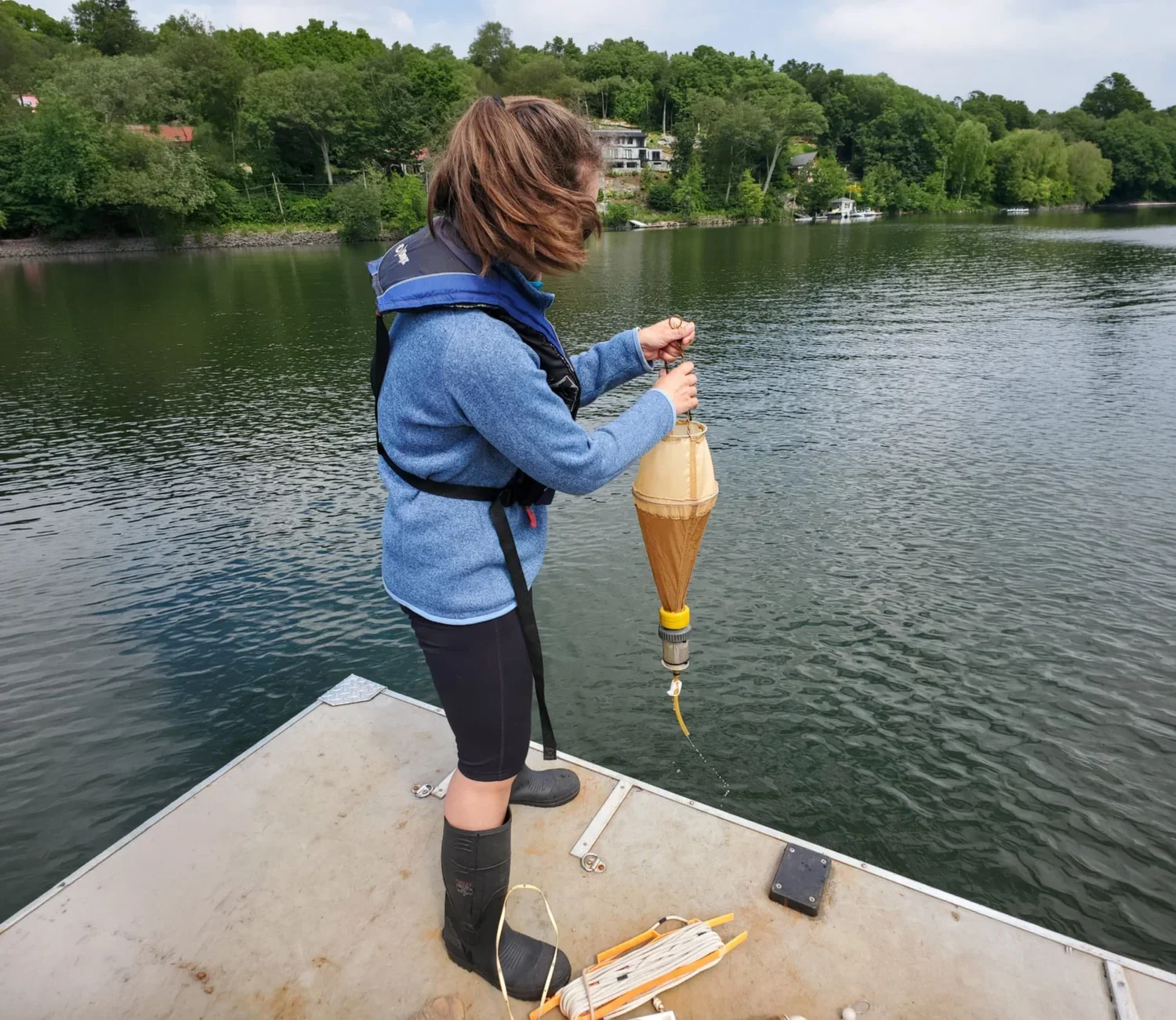 Tackling a Decline in Water Quality