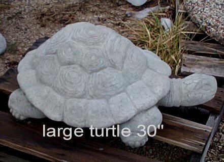 AT903 TURTLE LARGE $135