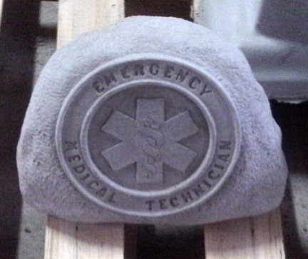 SG357 GARDEN ROCK EMS $18