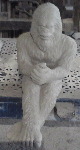 SB194 BENCH SITTER BIGFOOT $108
