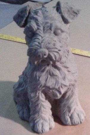 AD327 DOG TERRIER SMALL $15
