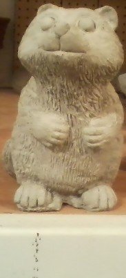 AR773 RACCOON SMALL STANDING $5