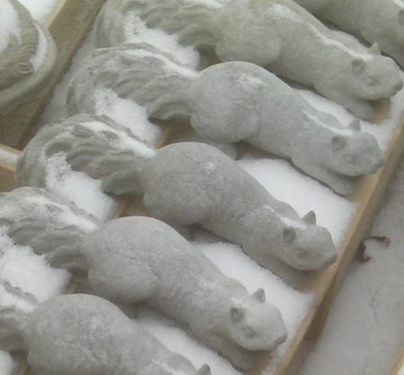 AS866 RUNNING SQUIRREL $8