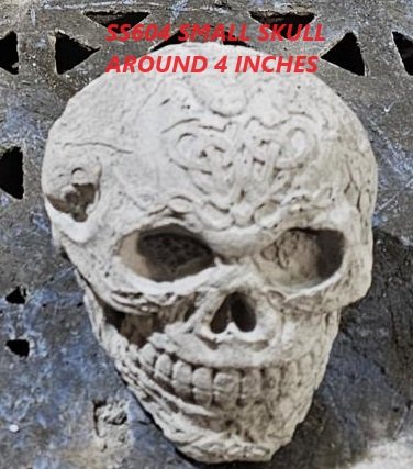 SS604 SKULL SMALL $5