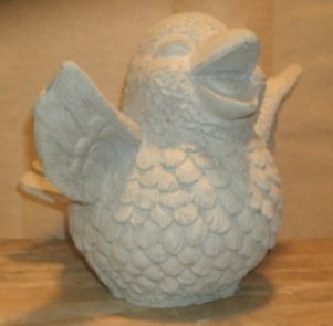 AB174 BIRD FLYING SMILING $21