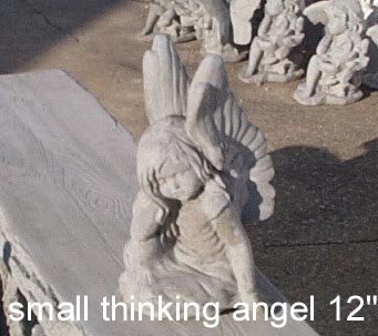 SA121 ANGEL THINKING $33