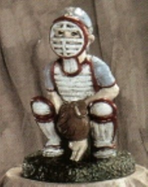 SB141 BASEBALL CATCHER $39