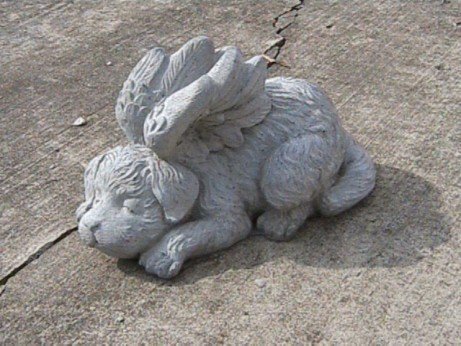AA111 ANGEL DOG $18