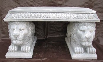 BE2600 LION BENCH