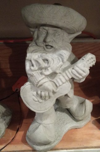SG394 GNOME MEXICAN $21