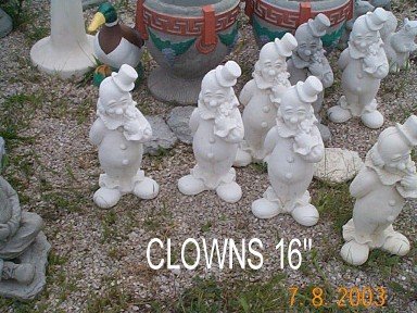SC270 CLOWN $27
