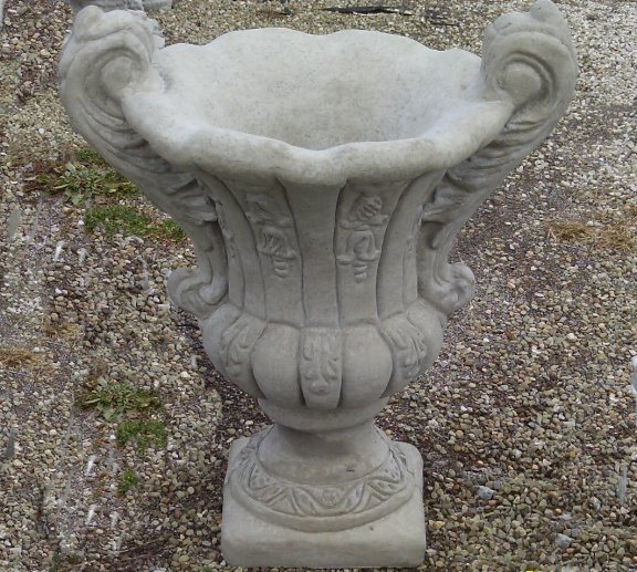 PU390 URN PLANTER LARGE