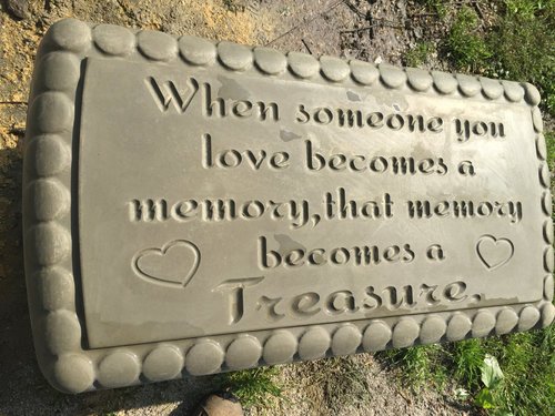 BE2800 MEMORY BECOMES A TREASURE