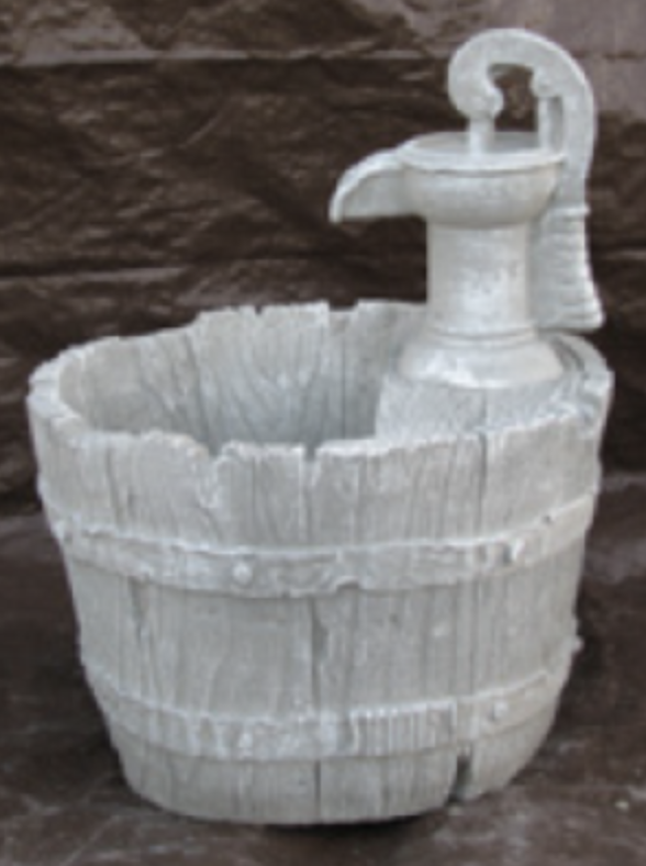 PP270 PITCHER PUMP PLANTER LARGE