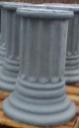 SP550 PEDESTAL ROMAN $111