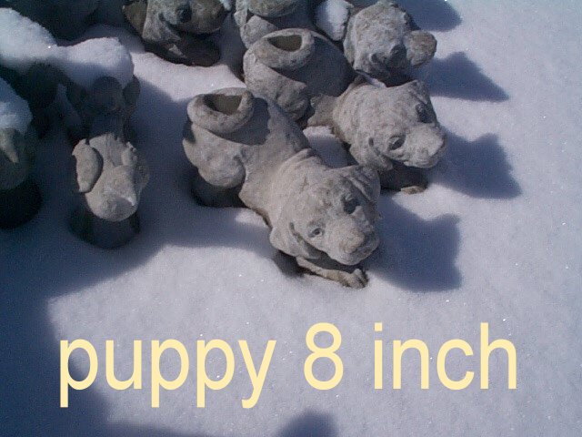 AD334 DOG PUPPY SMALL$12