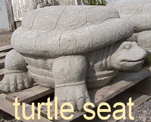 AT907 TURTLE SEAT $105