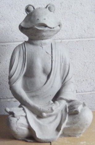 AF502 FROG BUDDHA SKINNY $33