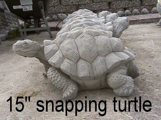 AT908 TURLTE SNAPPING $60