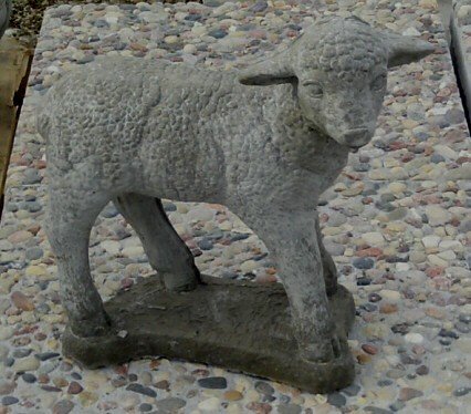 AL580 LAMB $24