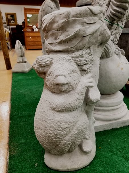 PK190 KOALA PLANTER