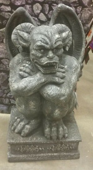 SG362 GARGOYLE 3FT $204