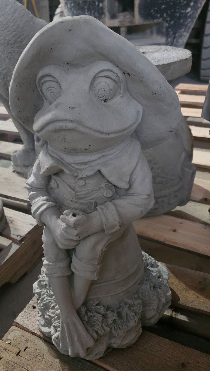 AF506 FISHING FROG $66