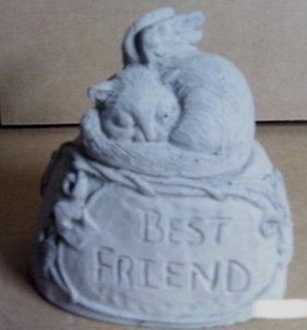 AC220 CAT BEST FRIEND $10