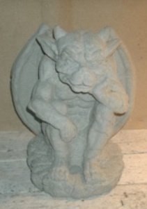 SG360 GARGOYLE 9" $21