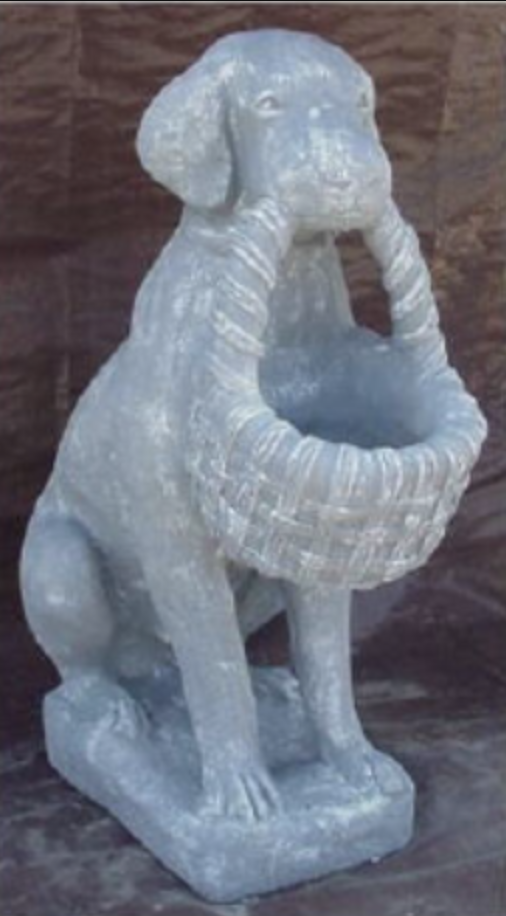 PD140 DOG HOLDING BASKET