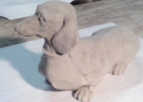 AD312 DOG DACHSHUND $15