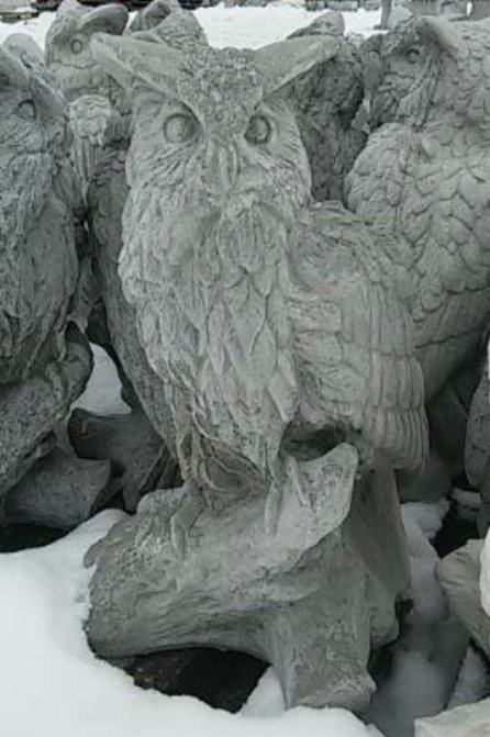 AO650 OWL 2 FT $105