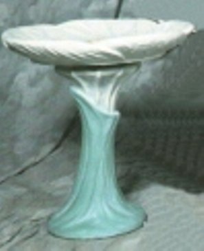 BB1400 MORNING GLORY BIRD BATH