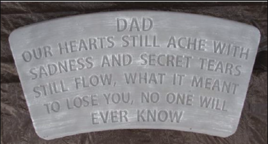 BE3000 DAD BENCH