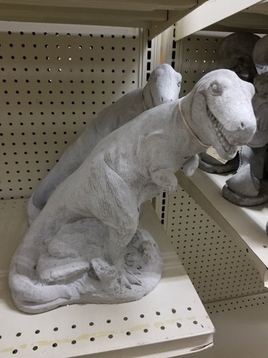 AD280 DINOSAUR T-REX $72