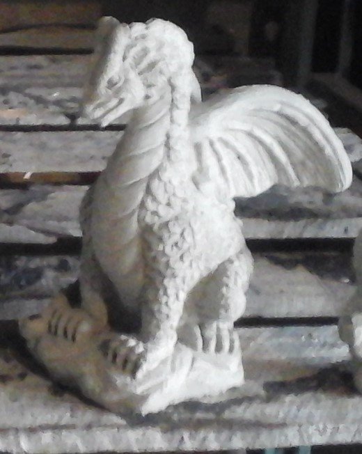 SD284 12" DRAGON $21