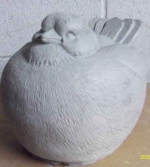 AB172 BIRD FAT LARGE $18