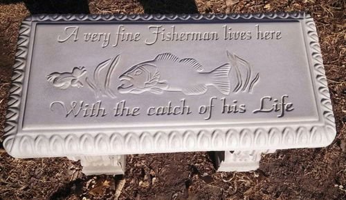 BE1300 FISHERMAN BENCH