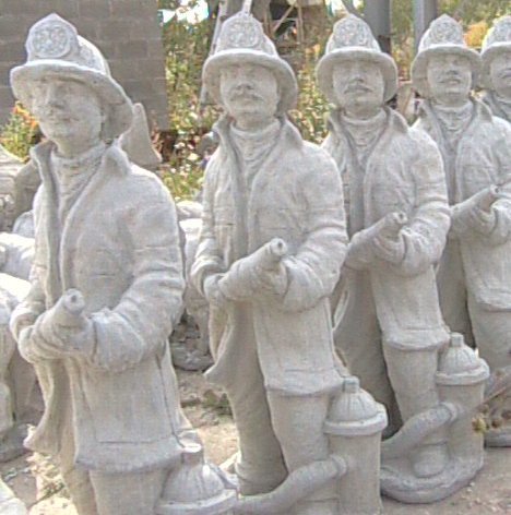 SF321 FIREMAN $105