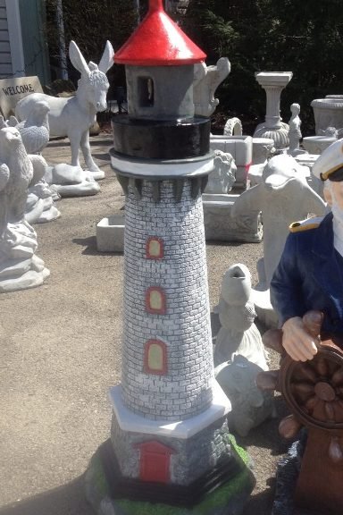 SL471 LIGHTHOUSE (NOT PAINTED) $108