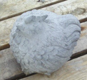 AC242 CHICKEN HEN FAT $12