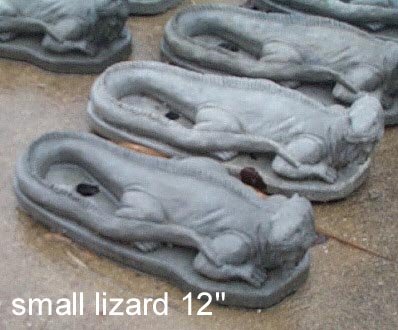 AL610 LIZARD $12