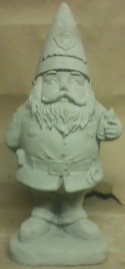 SG398 POLICE GNOME $21